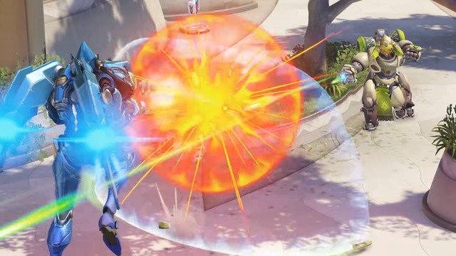 Orisa Launch