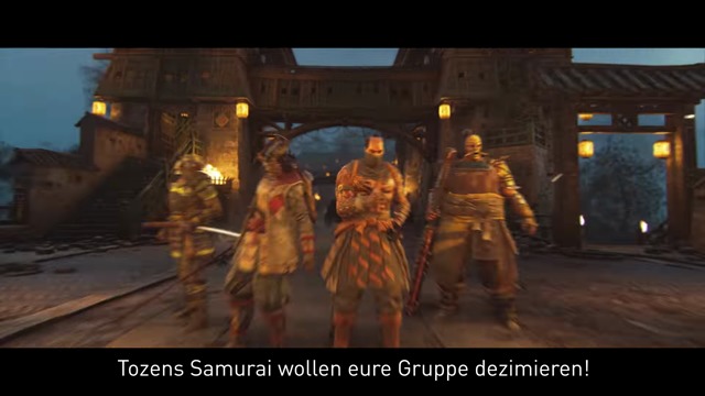 Apollyons Vermächtnis Trailer