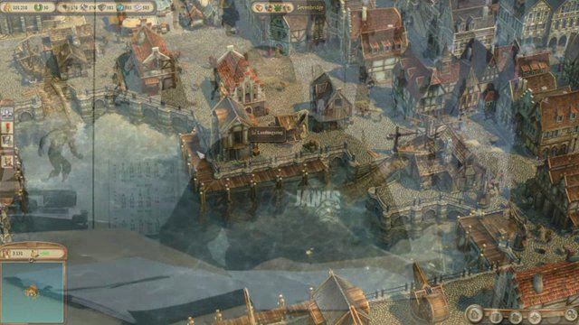 Tutorial - Hafen