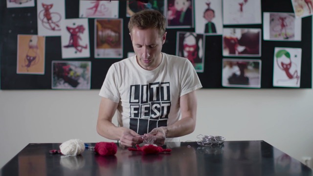 Erstelle deinen Yarny
