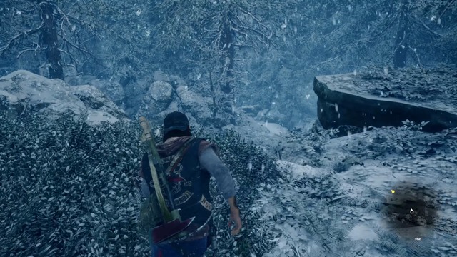 E3 2017: Alternative Spielszenen