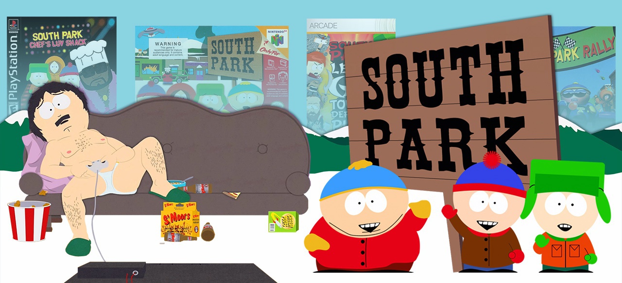 Im Wandel der Zeit: South-Park-Spiele (1997 - heute) Egal ob Shooter, Racer, Rollenspiel - Frechheit siegt!