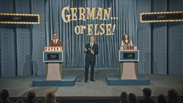 German ... or Else