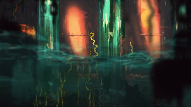 Fate of a Slugcat