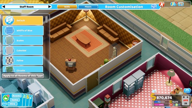 Interior Designer Free Update Overview