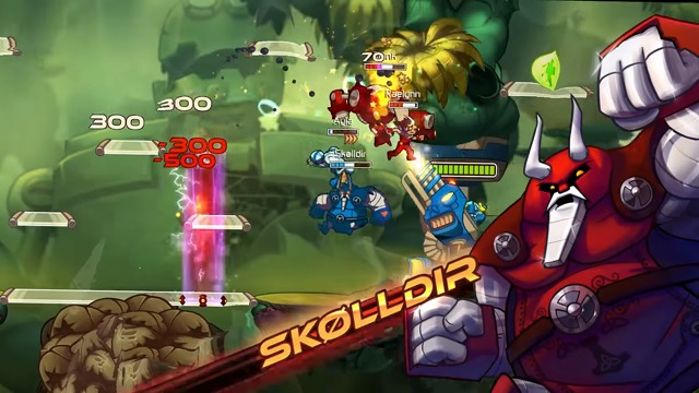 Free-to-play-Ankündigung