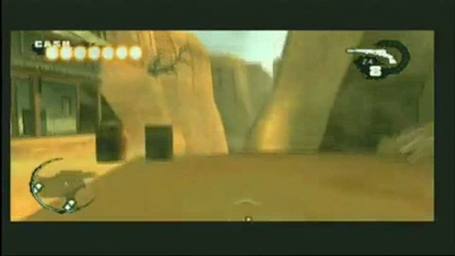 Canyon Walkthrough