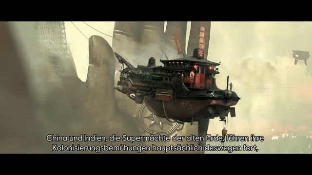 Blick hinter die Kulissen