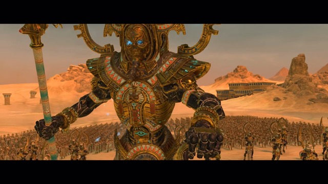 Rise of the Tomb Kings: Beastmaster Briefings