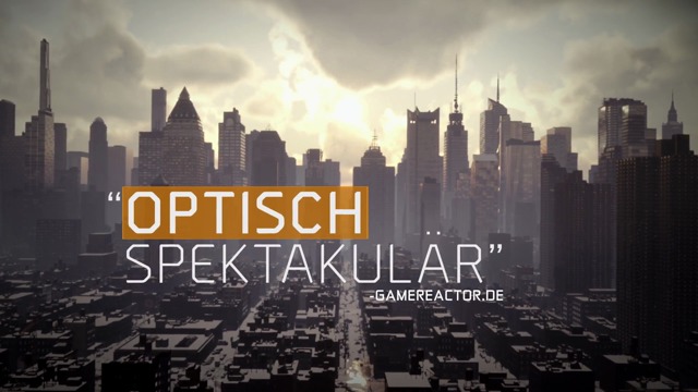 Trailer zum Verkaufsstart