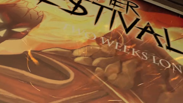 Sonnenwendfest mit Ragnaros