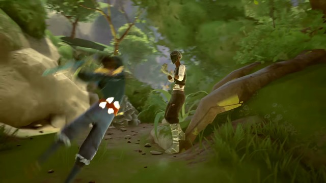 E3 2017: Stagger Combat Style