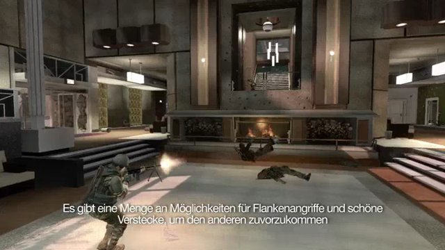 Escalation Map-Pack (DLC)