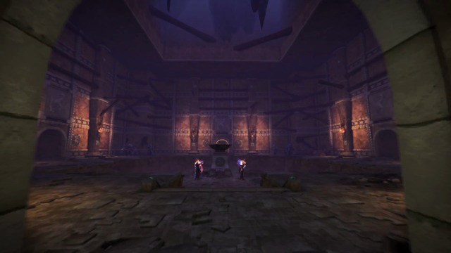 Lost City of Omu