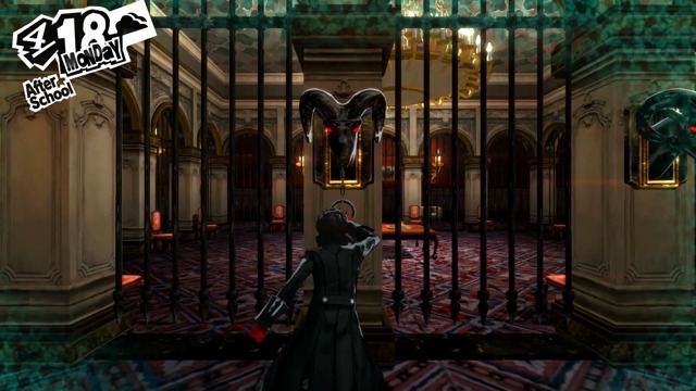 Palaces - Gedankenfestungen