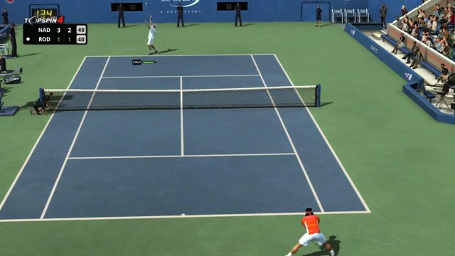 Nadal vs. Roddick